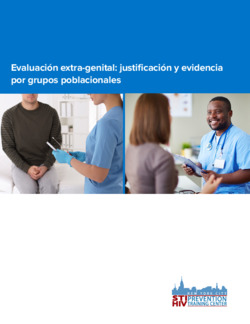Extragenital Testing Toolkit (Espa&...